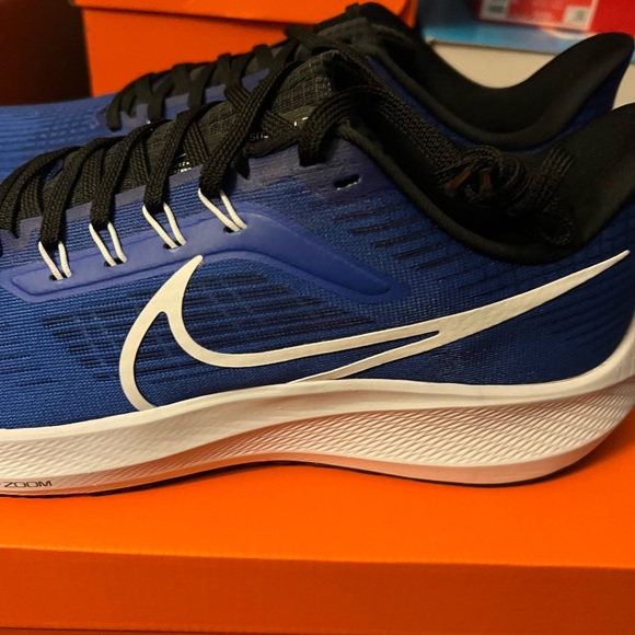 Nike Air Zoom Pegasus 39 Racer Blue - Picture 2 of 7